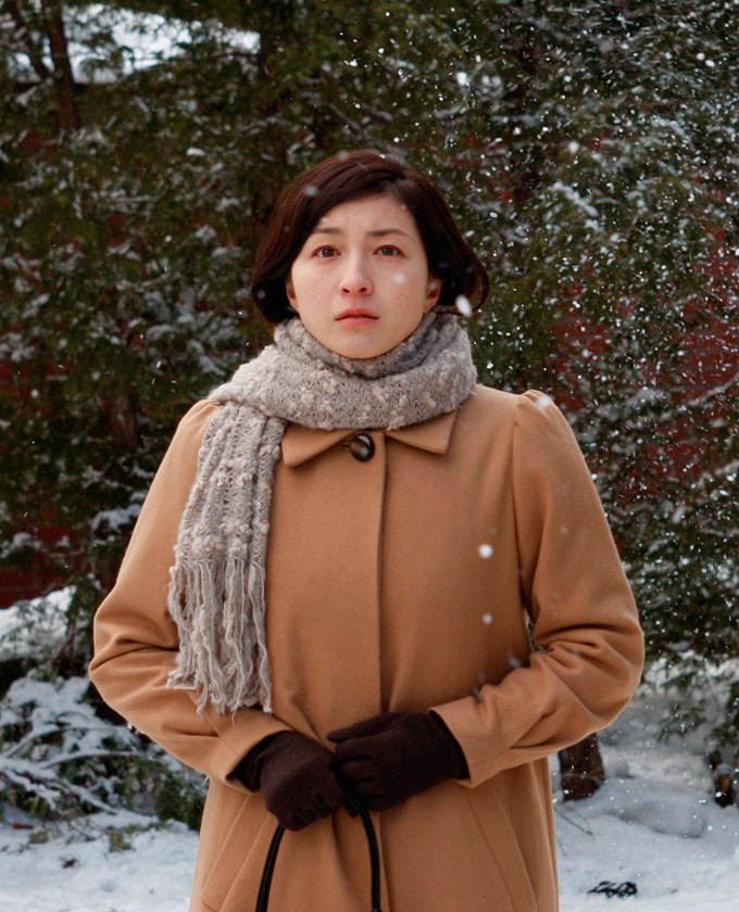 【ゼロの焦点】暫定代表カット