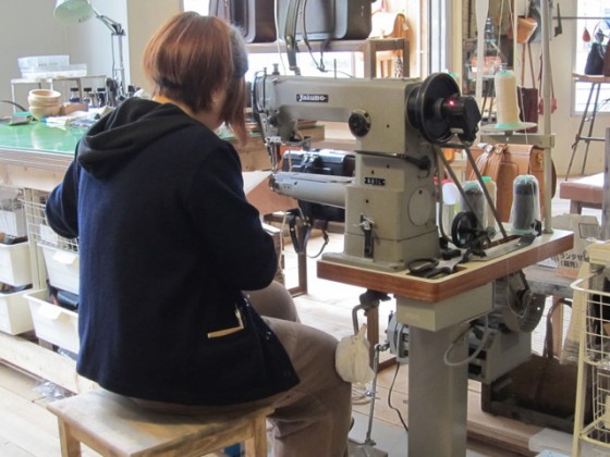 新人スタッフ:小松