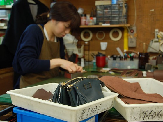 作り手:板橋とダックスポーチ