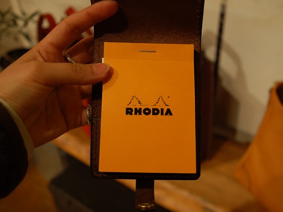 メモパッドホルダー K-92 オープン