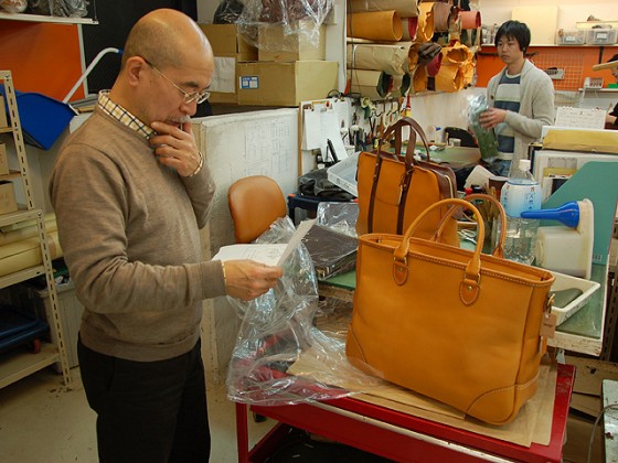 ビジネストートと作り手NEZ