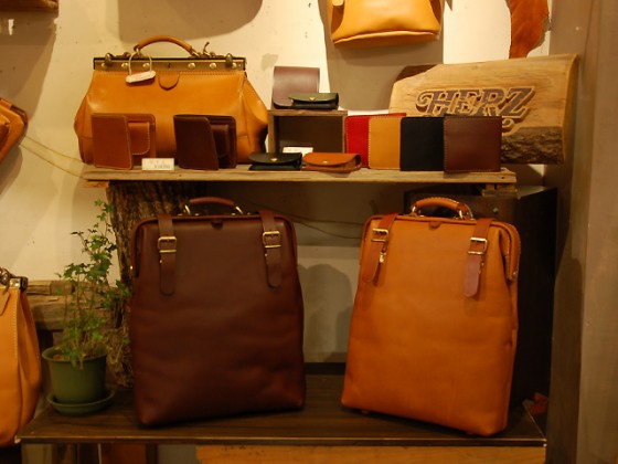 ラックリュック リスシオバージョン