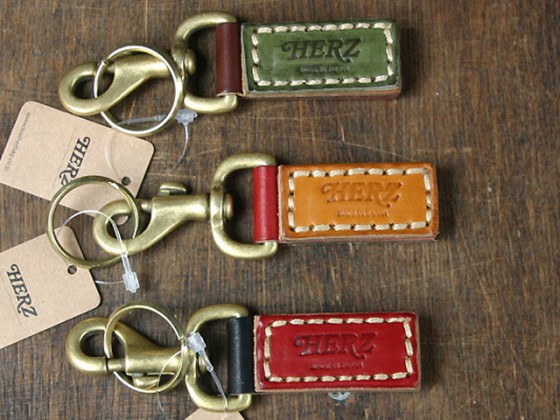 キーホルダーたち2