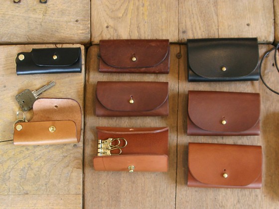 Organキーケースたち