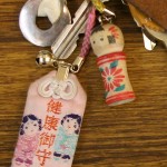 鍵についている諸々