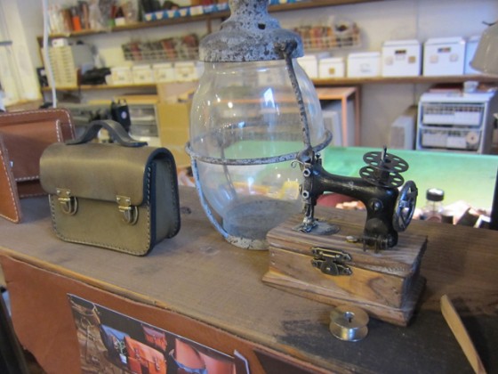 大阪店ディスプレイ