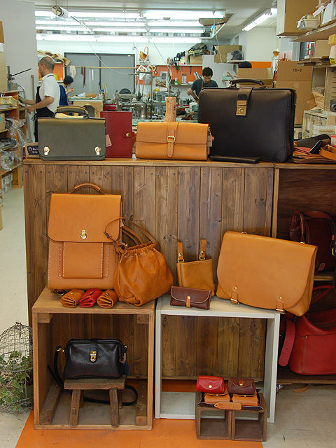 FACTORY OUTLETたち