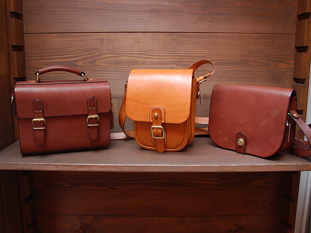 ミニショルダーたち