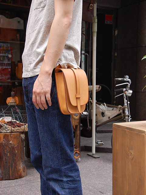 サンプルベルトポーチ