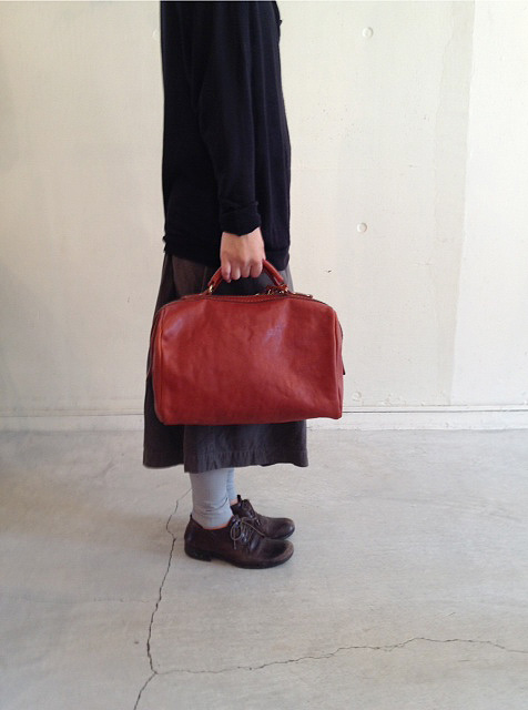 マリさんの着用