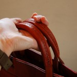 取っ手がしっかり