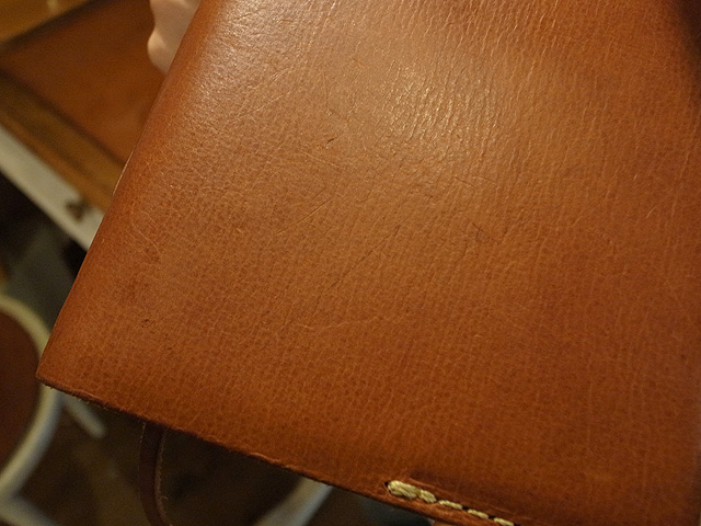 キズの治り具合