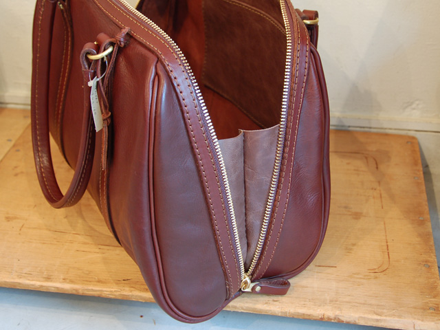 ボストンのファスナー