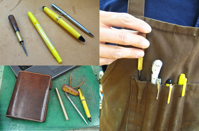 作り手：末吉のエプロン