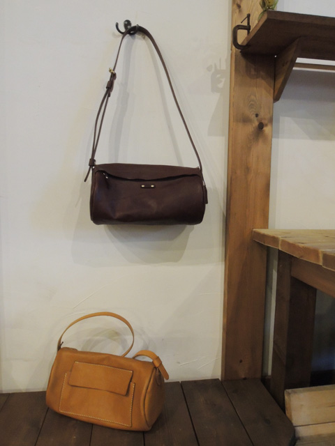 ドラムバッグたち