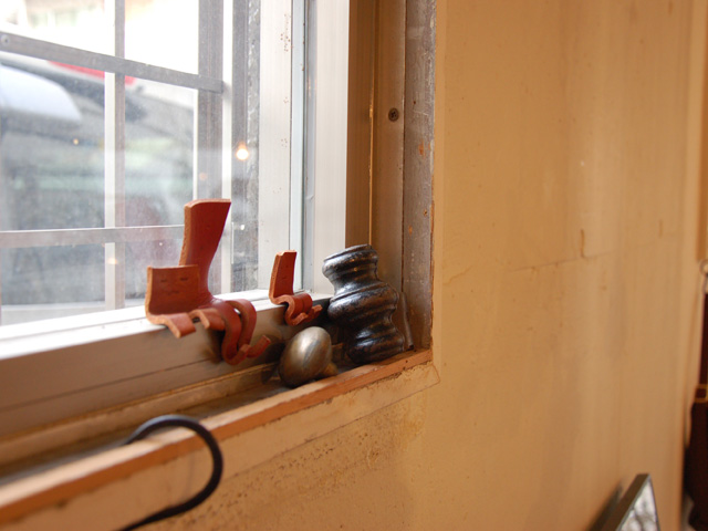 住人ファミリー