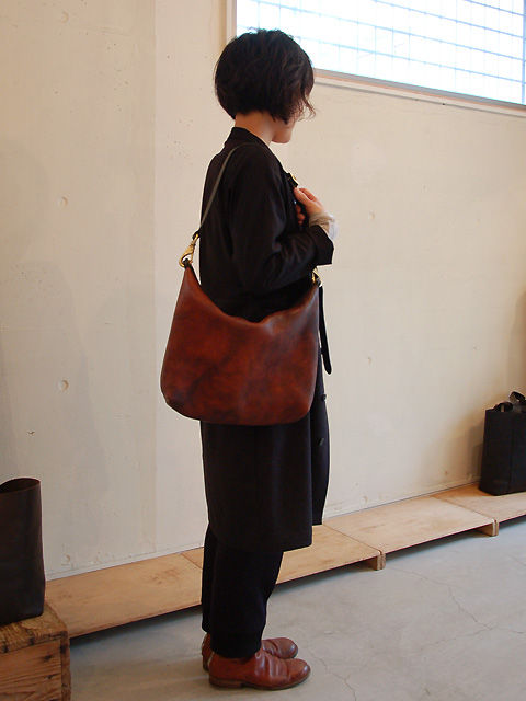 ショルダー短くしても◎