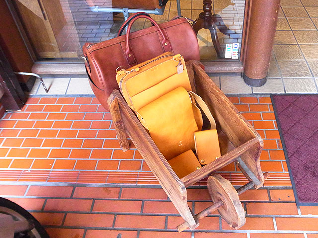 青山本店もOUTLET開催中3