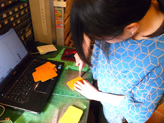 ちまちま製作中2