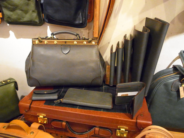 小物も増えたGB