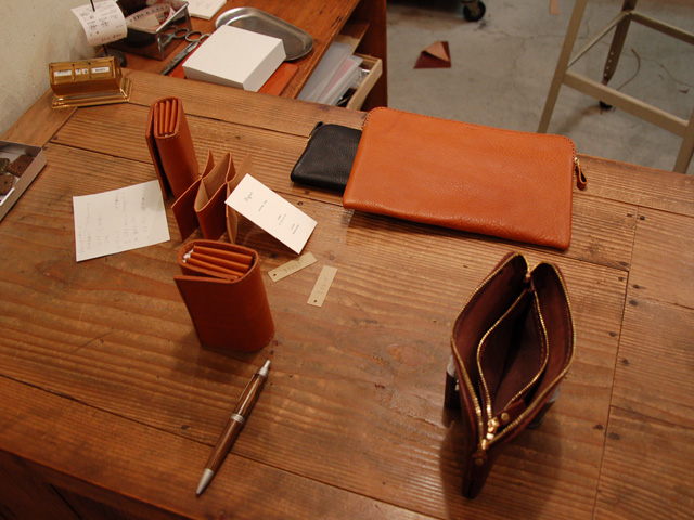 とっちらかってます