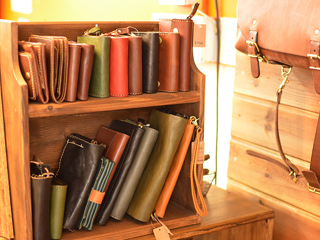 ファクトリーショップ店内の様子4