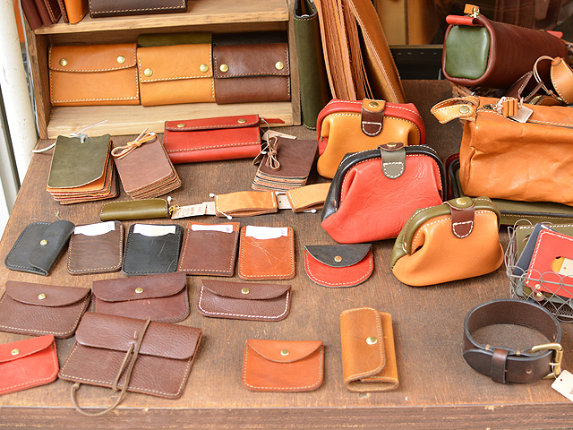 ファクトリーショップ店内の様子2