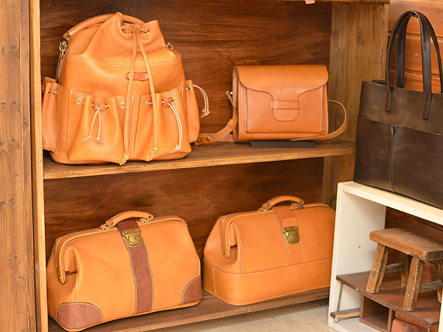 ファクトリーショップ店内の様子5