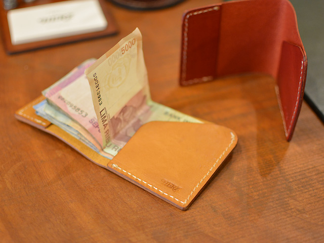 マネークリップ