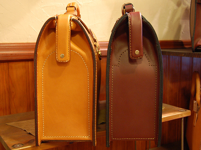 マチ幅それぞれ