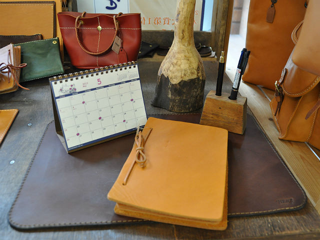 ディスプレイ例