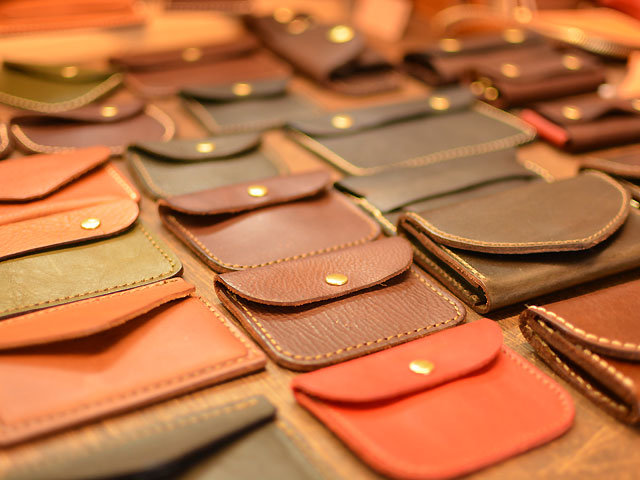 FACTORY SHOP 小物たち