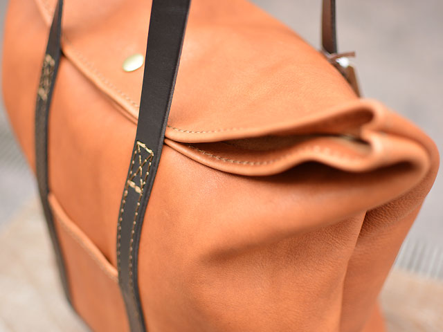 西川かぶせトート 折れ込み