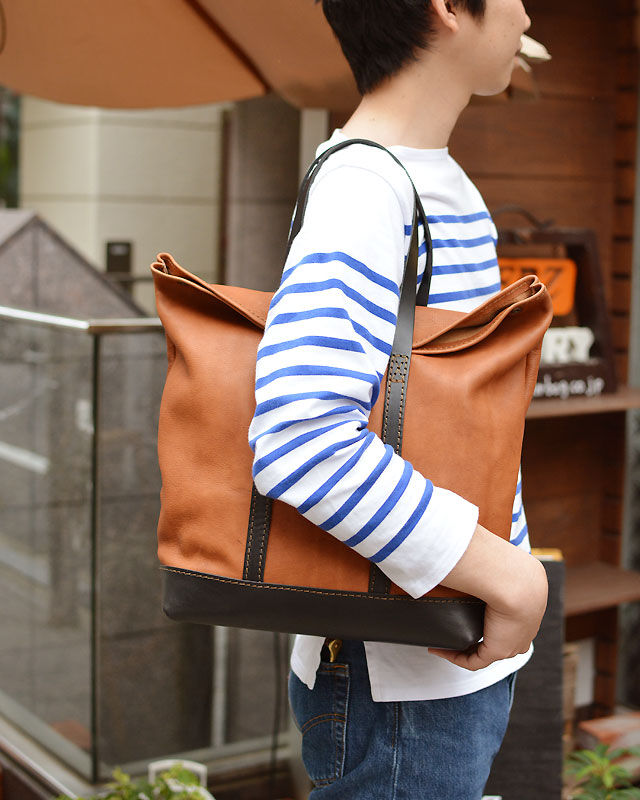 西川かぶせトート 肩掛け