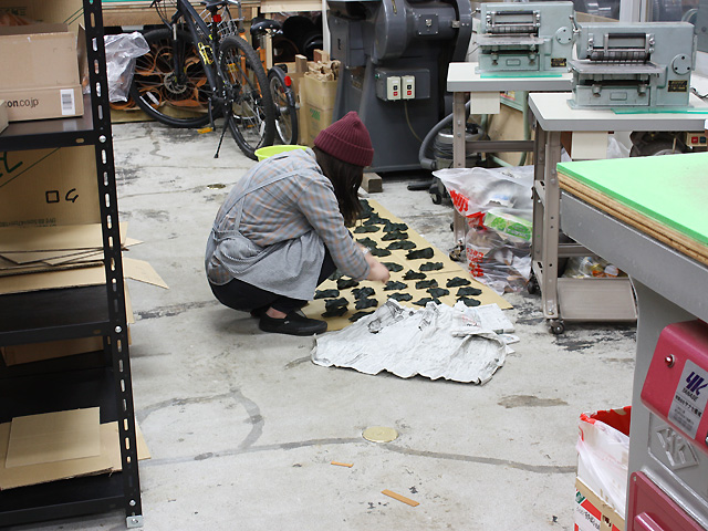 干している佐藤