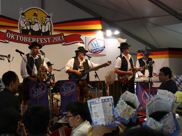 楽しそうな雰囲気