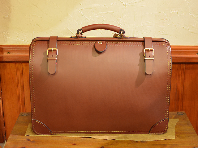 ダレスバッグ変形版