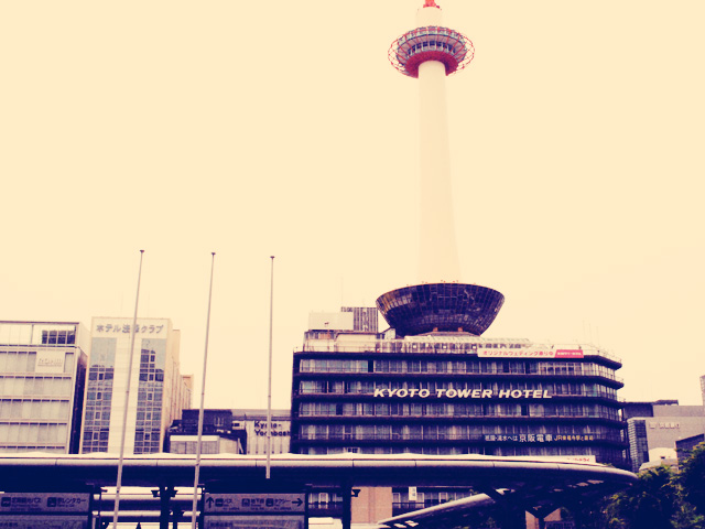京都タワー