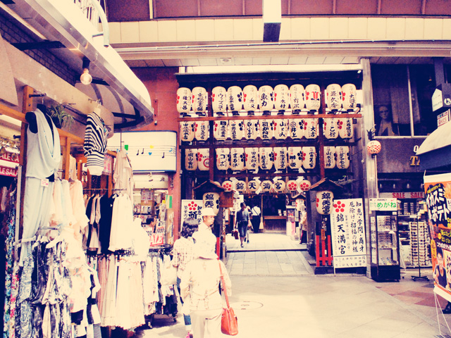 京都の商店街2
