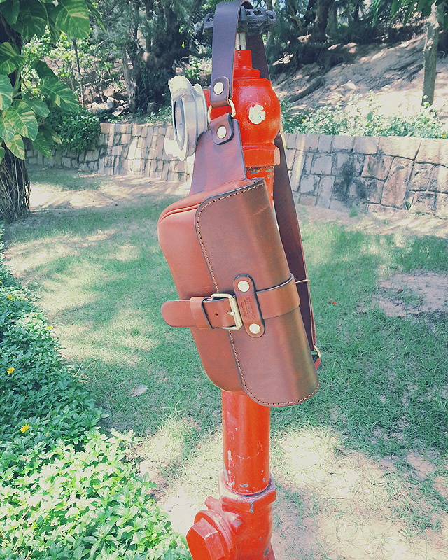 クラシックボディバッグ(作り手:北野)