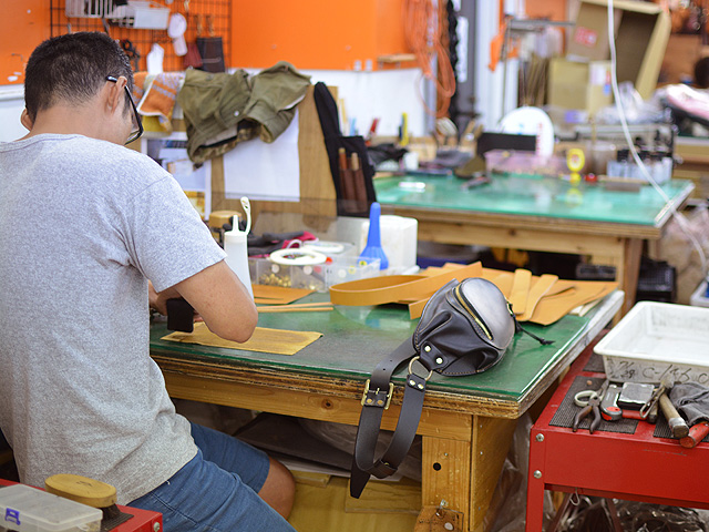 橋本ボディバッグ 私物