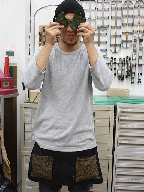 小田島くんとエプロン