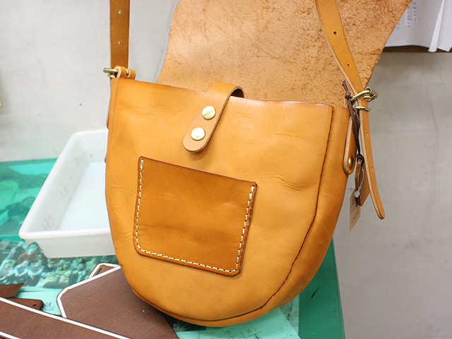 ゴリさんの気まぐれショルダー 前面