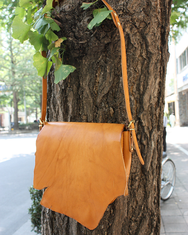 ゴリさんの気まぐれショルダー