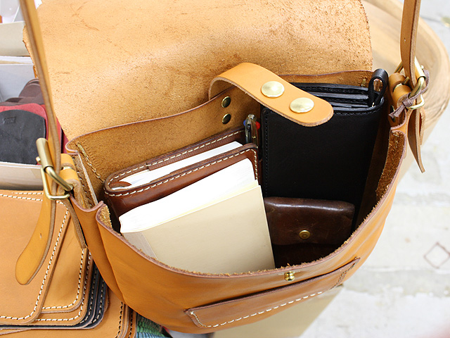 ゴリさんの気まぐれショルダー 収納