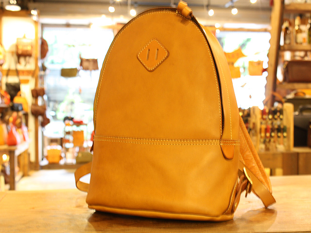 清水さんリュック