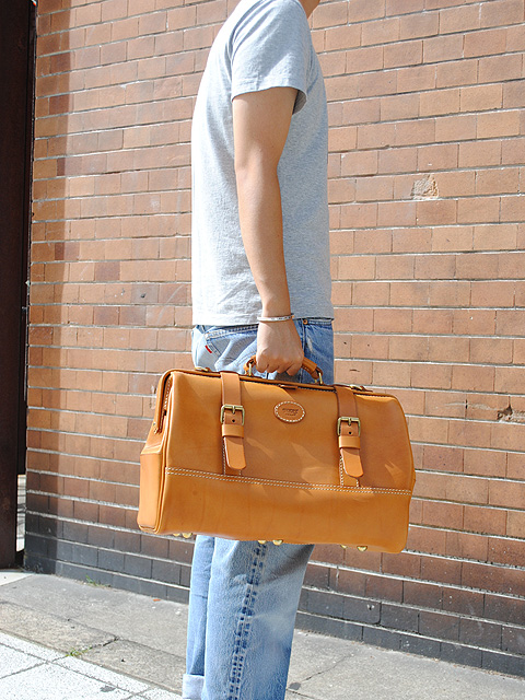 ボストンバッグ手持ち