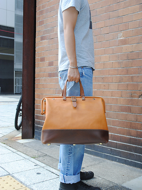 ボストンバッグ手持ち