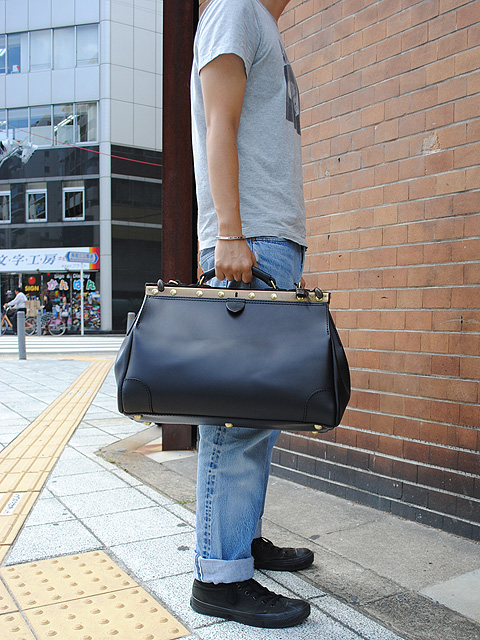 ボストンバッグ手持ち