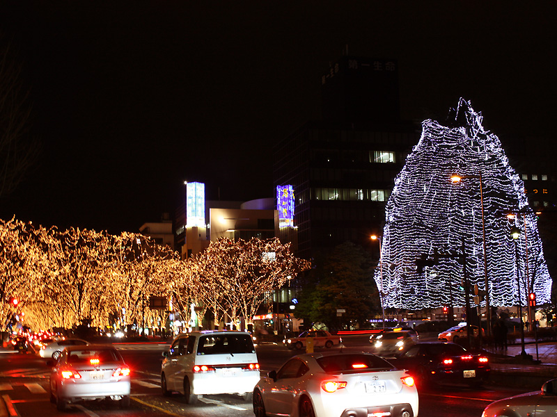 光のページェント1